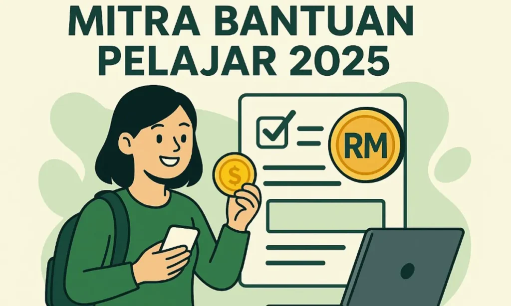 Mitra Bantuan Pelajar 2025: Cara Mohon, Syarat & Jumlah
