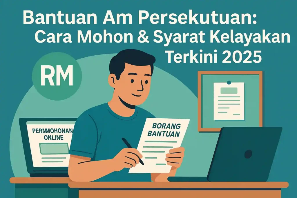 Bantuan Am Persekutuan: Cara Mohon & Syarat Kelayakan 2025