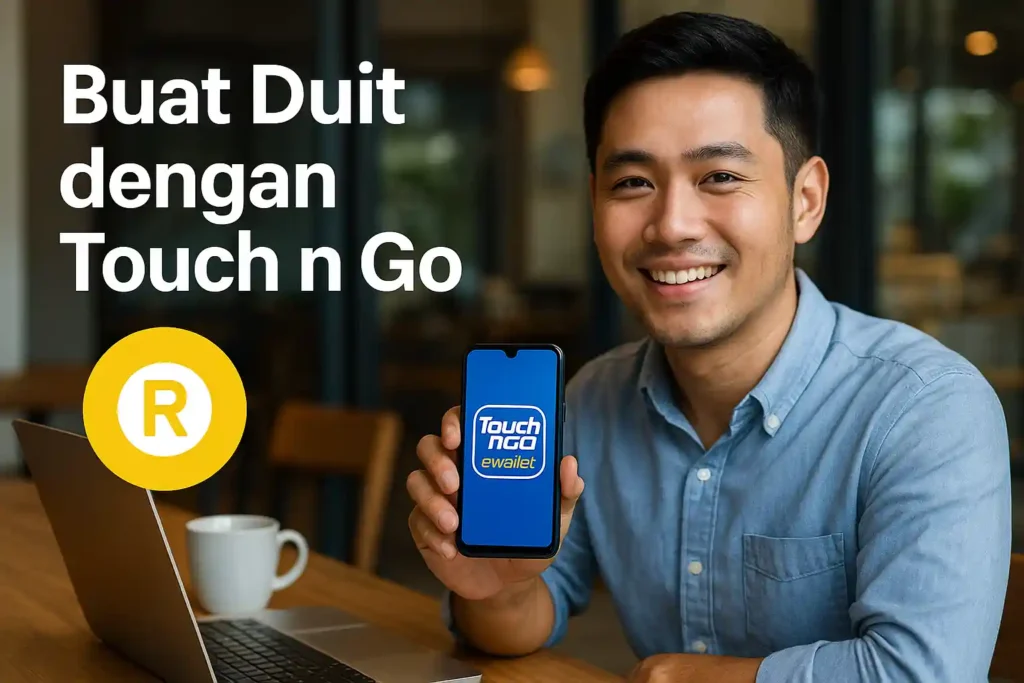 Cara Buat Duit dengan Touch n Go Terkini