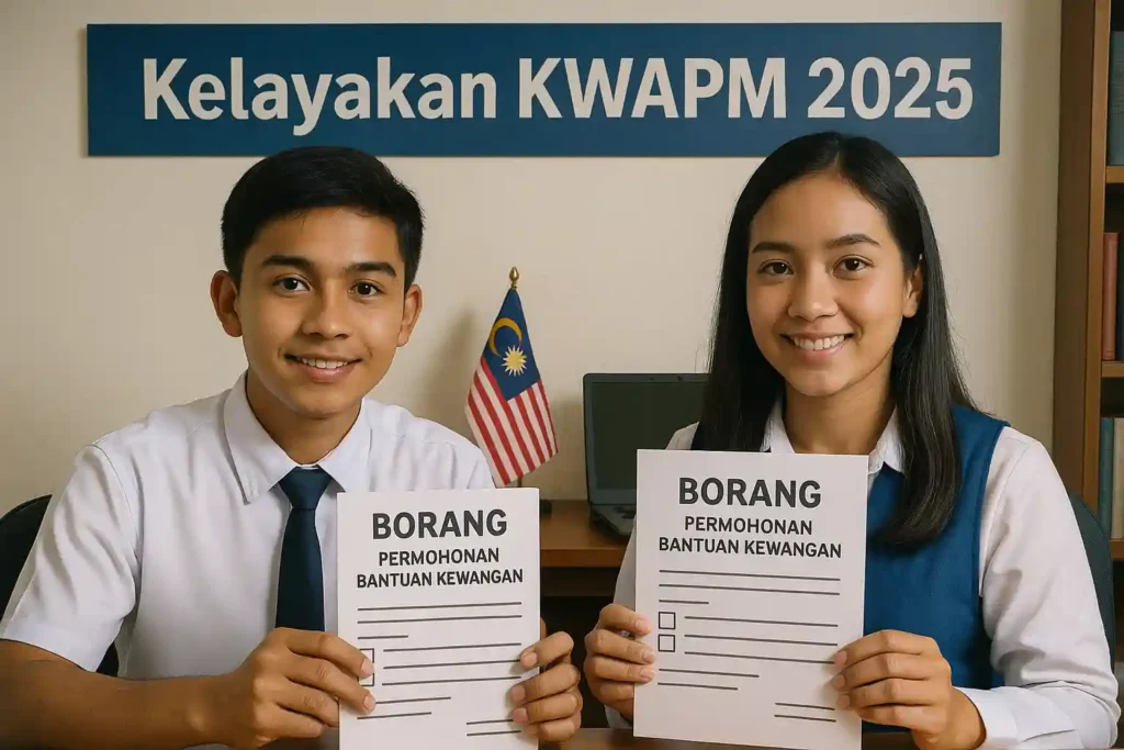 Kelayakan KWAPM 2025: Syarat, Cara Mohon dan Jumlah