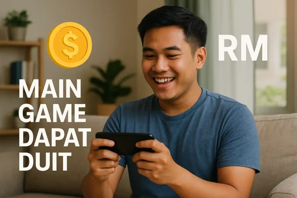 Main Game Dapat Duit: 7 Aplikasi Terbaik 2025