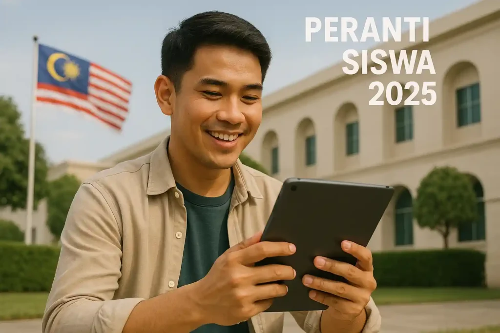 Peranti Siswa 2025: Cara Mohon, Syarat & Tarikh Penting