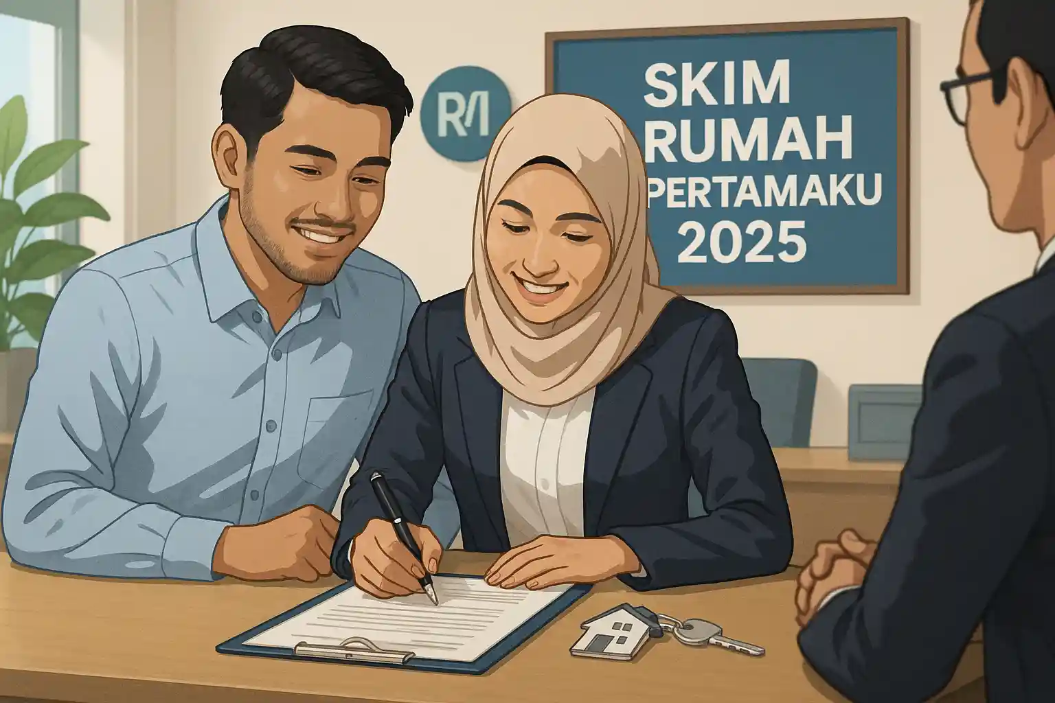 Skim Rumah Pertamaku 2025 Cara Mohon Syarat Kelebihan Skim Rumah Pertamaku 2025: Cara Mohon, Syarat & Kelebihan