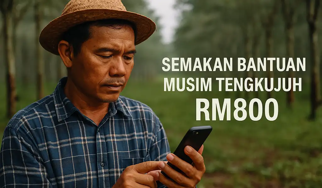 Semakan Bantuan Musim Tengkujuh RM800 Tarikh Semakan Bantuan Musim Tengkujuh RM800 & Tarikh