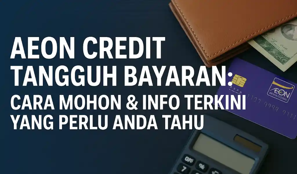 AEON Credit Tangguh Bayaran