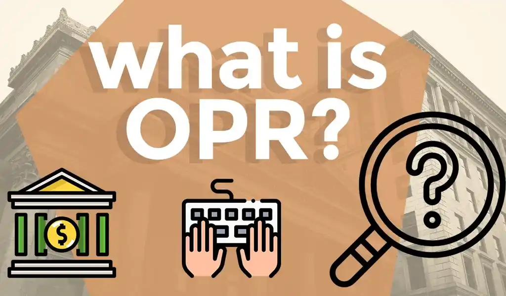 Apa Itu OPR Bank (Kadar Dasar Semalaman)