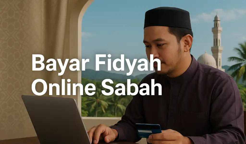 Bayar Fidyah Online Sabah