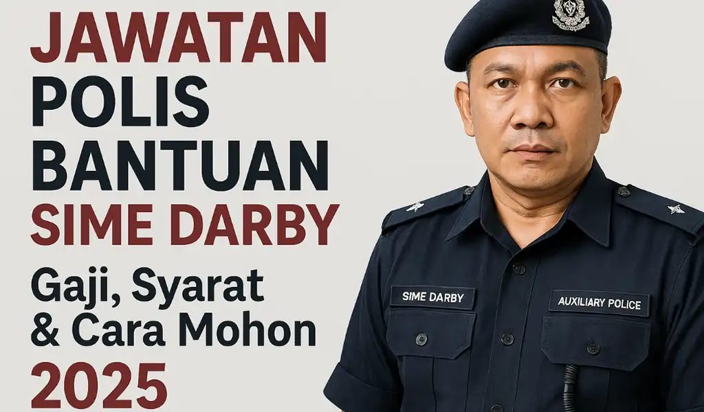 Polis Bantuan Sime Darby