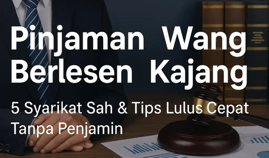 Senarai Syarikat Pinjaman Wang Berlesen Kajang