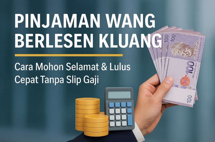 Senarai Syarikat Pinjaman Wang Berlesen Kluang