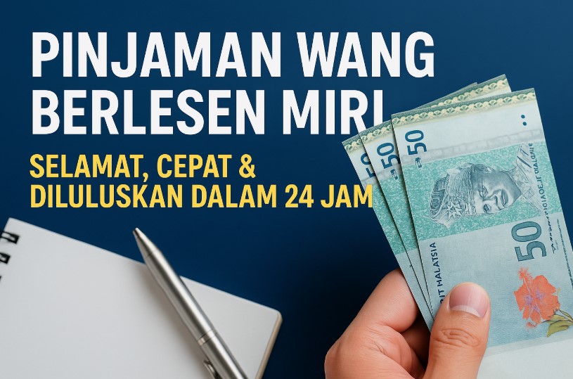 Senarai Syarikat Pinjaman Wang Berlesen Miri