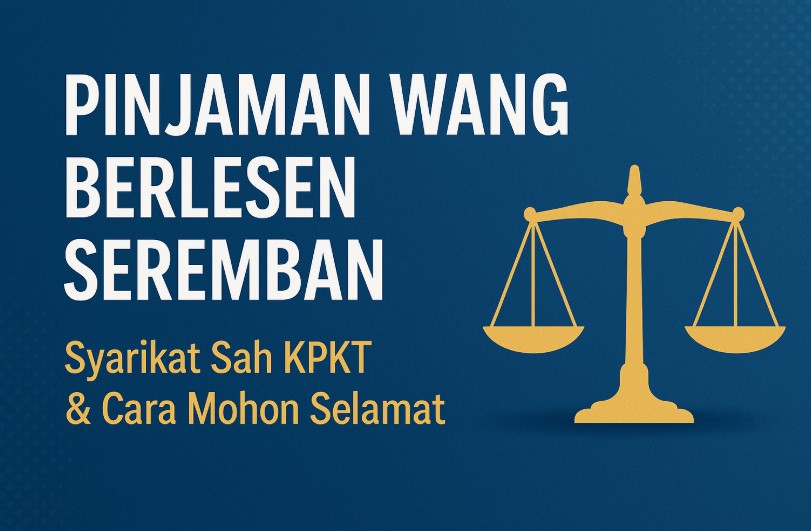 Senarai Syarikat Pinjaman Wang Berlesen Seremban