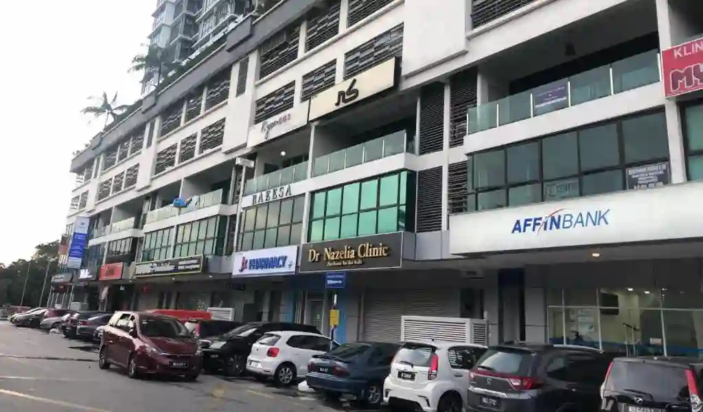 Affin Bank Shah Alam Seksyen 14 Lokasi & Contact Number