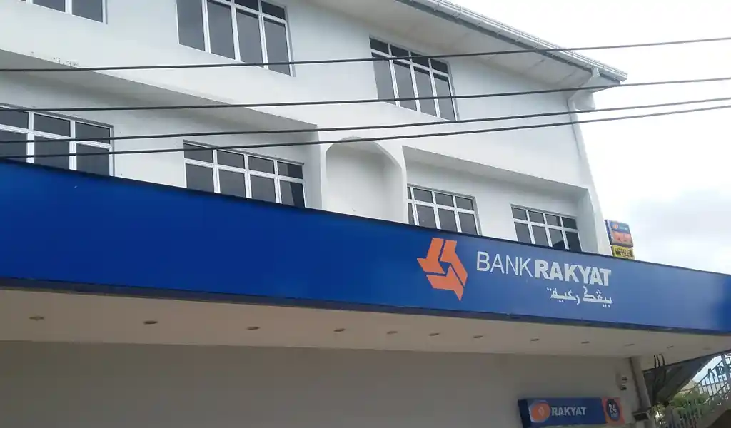 Bank Rakyat Kota Kinabalu Lokasi & Waktu Operasi