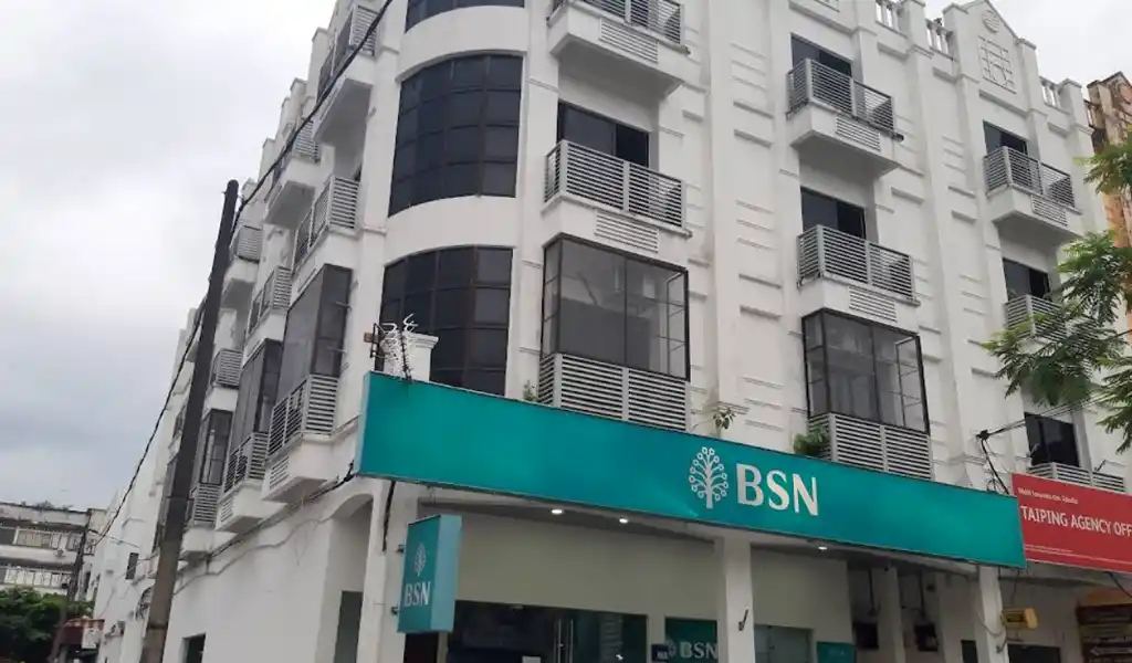 Bank Simpanan Nasional Taiping Lokasi & Contact