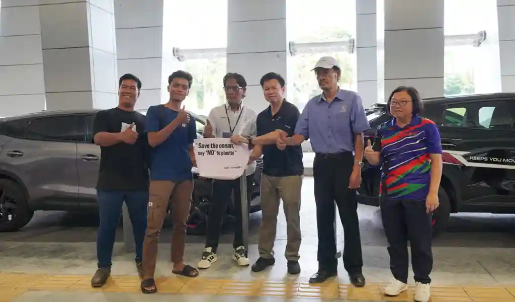 Bantuan Automotif Keluarga Malaysia