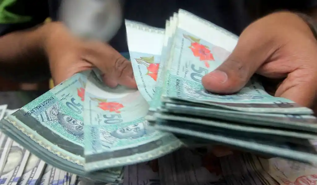 Bantuan One Off RM500 B40