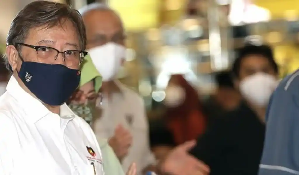 Bantuan Sarawak Ku Sayang Bujang