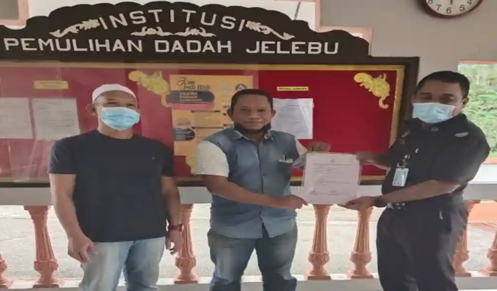 Bantuan Untuk Bekas Banduan