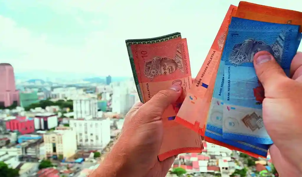Bantuan Untuk Orang Muflis Yang Disediakan Kerajaan