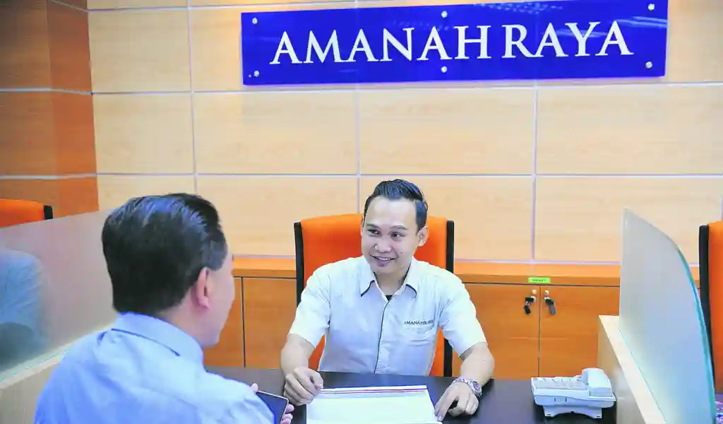 Bayaran Wasiat Amanah Raya