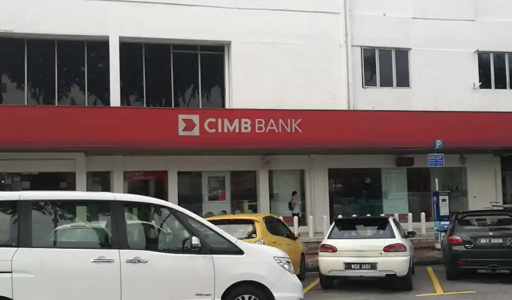 CIMB Bank Lucky Garden Bangsar Locate & Contact