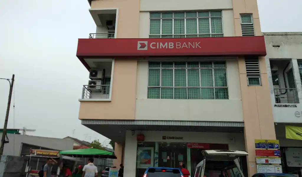 CIMB Bank Taman Impian Emas Lokasi & Waktu Operasi