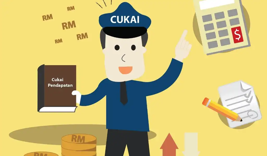 Cara Bayar Cukai Taksiran MBSA Secara Online