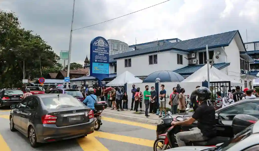 Cara Bayar Saman Online Diskaun