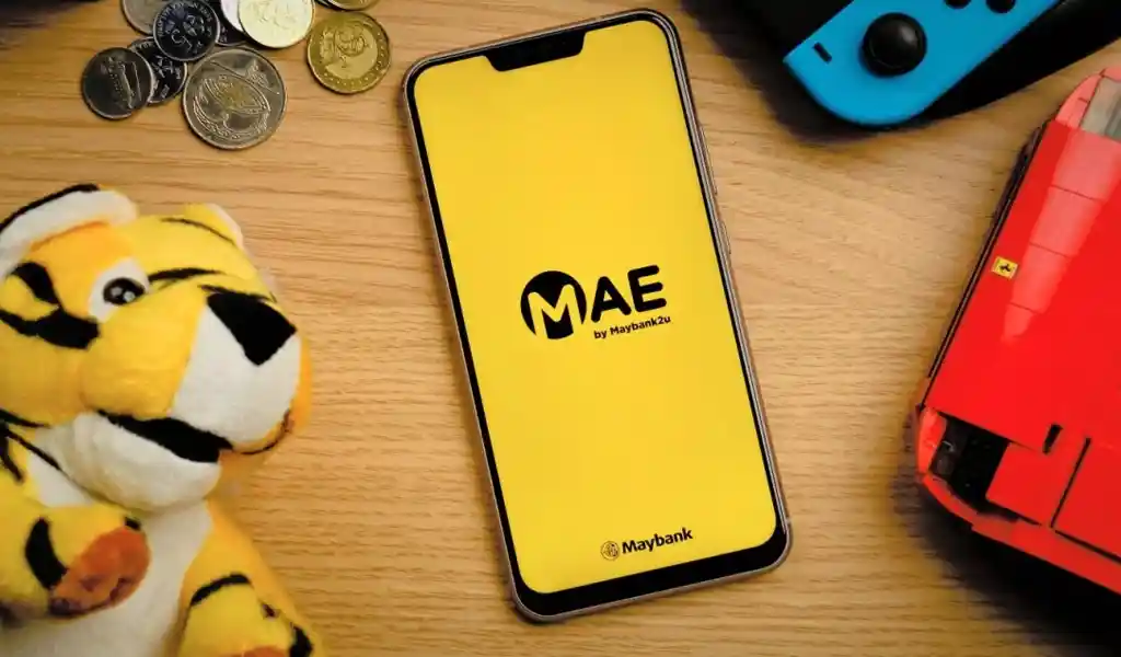 Cara Keluar Duit Tanpa Kad Maybank Online
