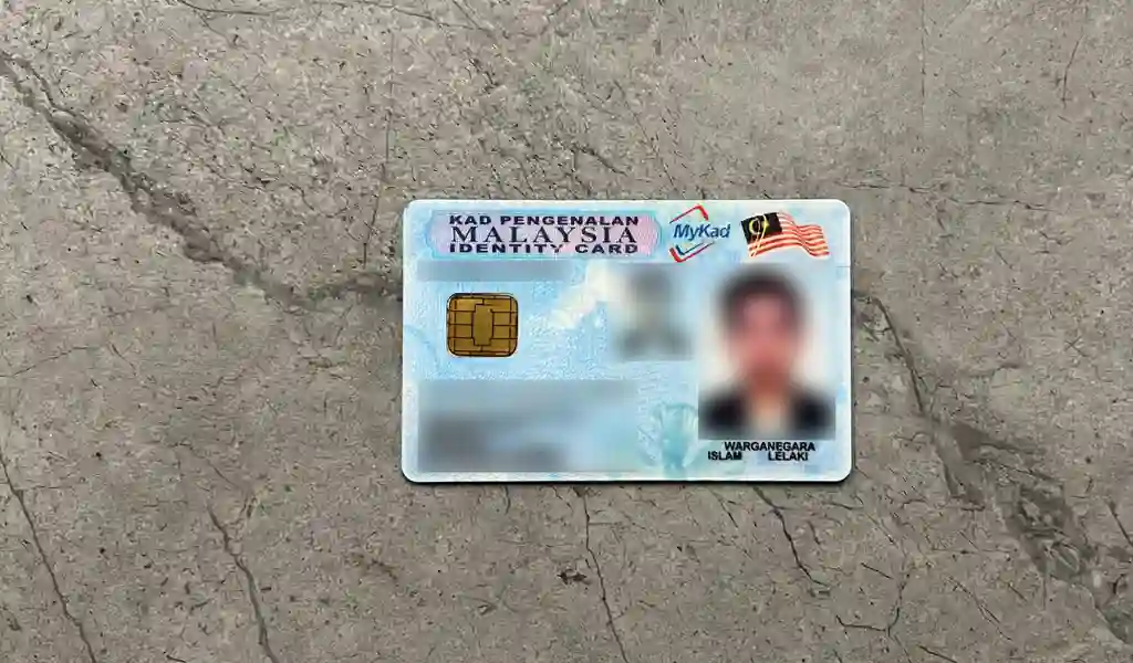 IC Hilang Bayar Berapa Yuran, Bayaran & Caj
