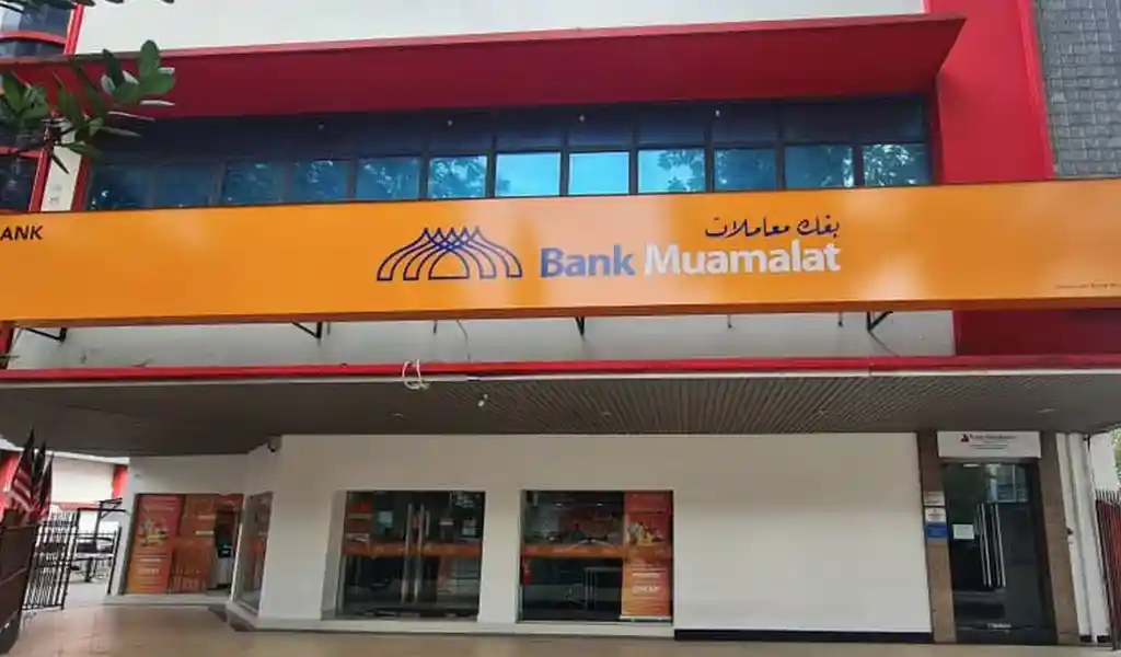 Maksud Bank Statement Bank Muamalat & Kaedah