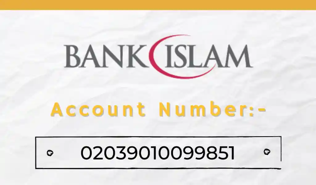 Nombor Akaun Bank Islam Berapa Digit Contoh & Cara Cek