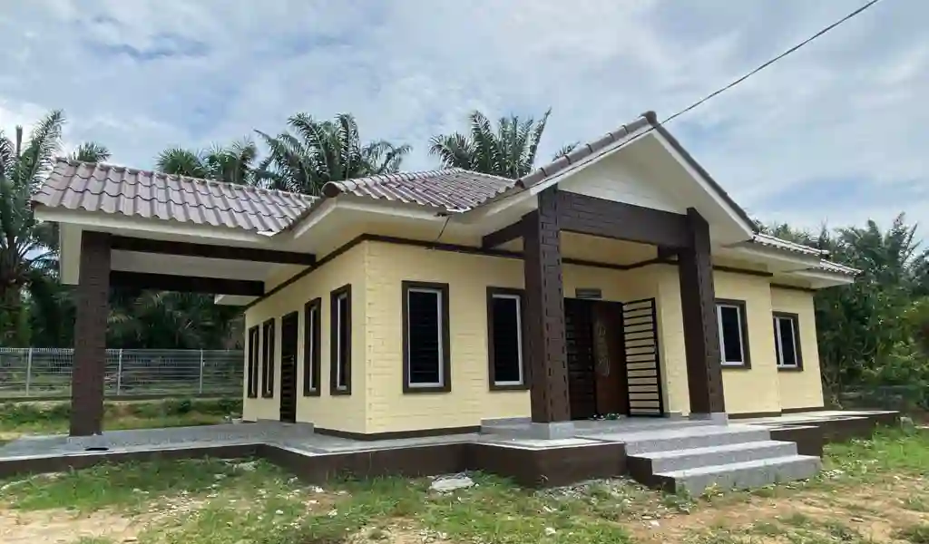 Pinjaman Bina Rumah Atas Tanah Sendiri & Cara Mohon