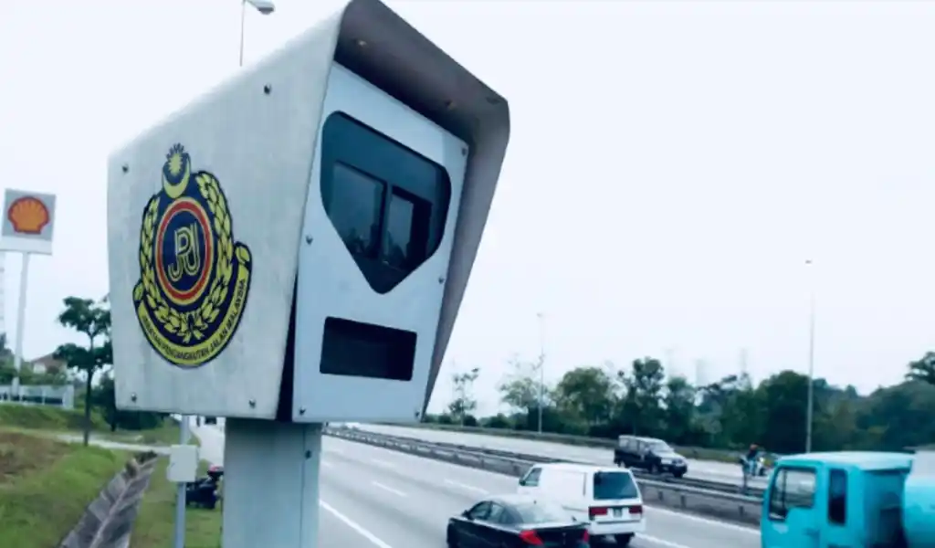 Saman AES Perlu Bayar Atau Tidak