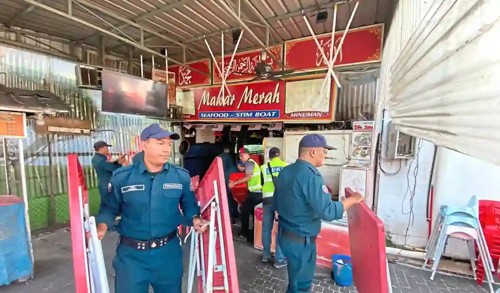Saman DBKL Tak Perlu Bayar Kesan, Cara Semak & Bayar