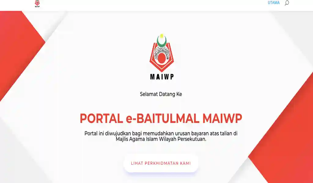 Semakan Bantuan Kecemasan MAIWP