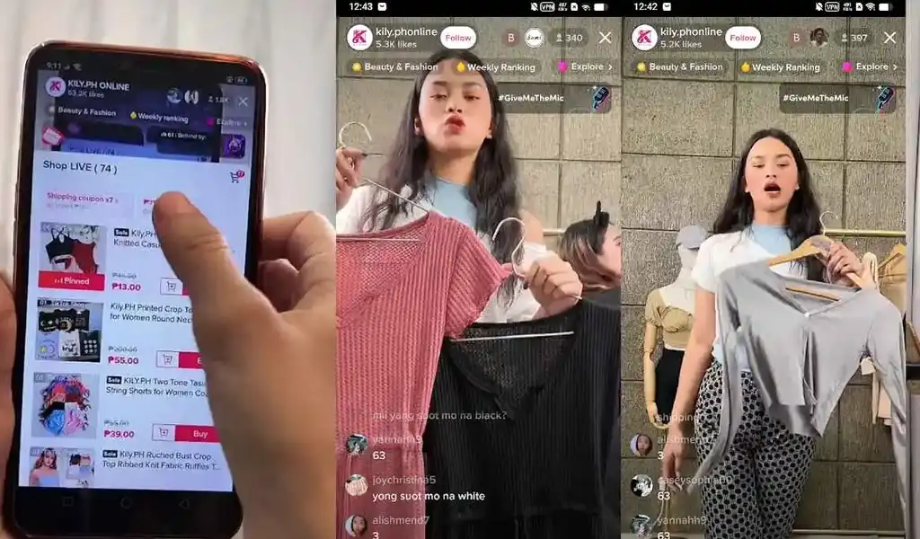 Banyak Duit Boleh Diperoleh Dari Live TikTok
