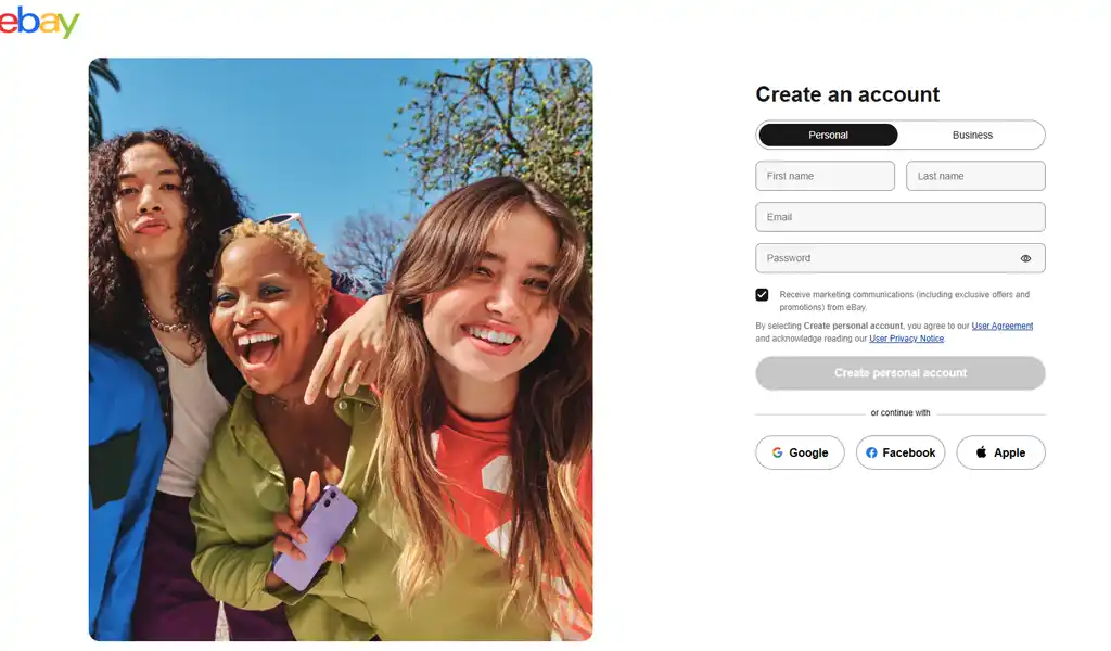Cara Daftar eBay Malaysia