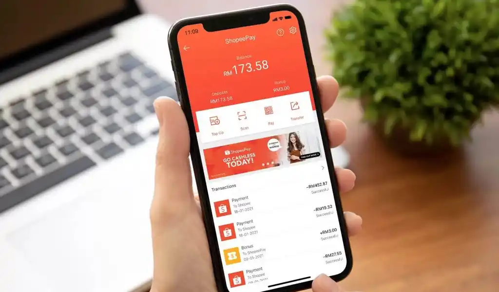 Jenis Penjual di Shopee Malaysia