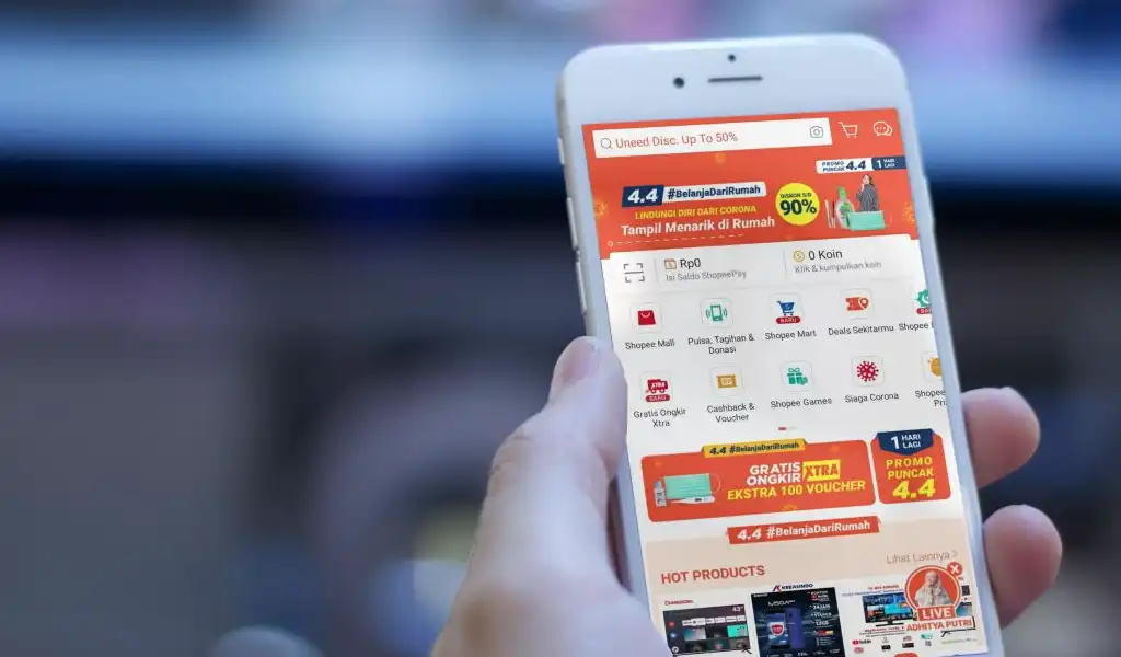 Komisen Pembayaran Shopee Affiliate Malaysia