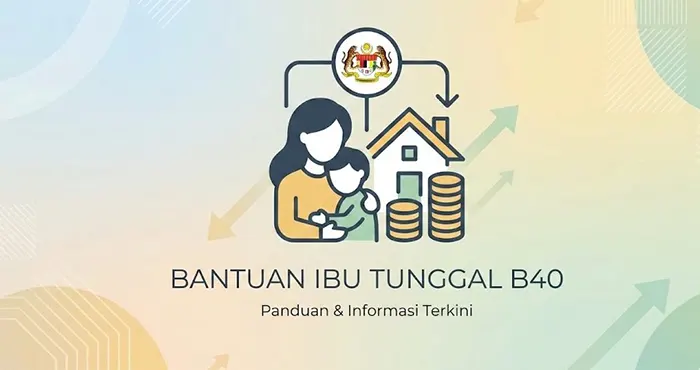 Bantuan Ibu Tunggal B40