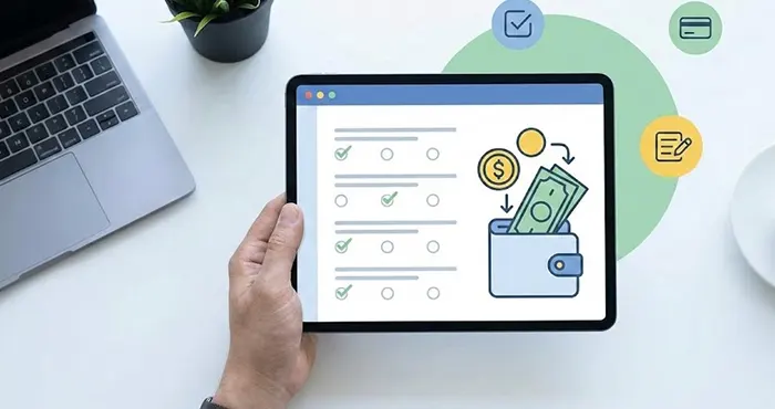 Jawab Survey Dapat Duit