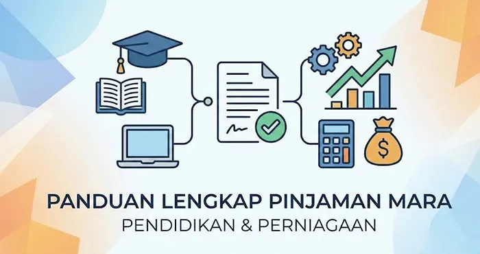 Permohonan Pinjaman MARA