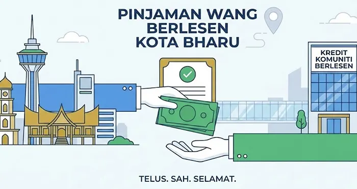 Pinjaman Wang Berlesen Kota Bharu