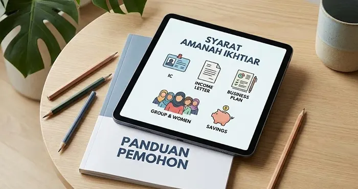 Syarat Pinjaman Amanah Ikhtiar Malaysia