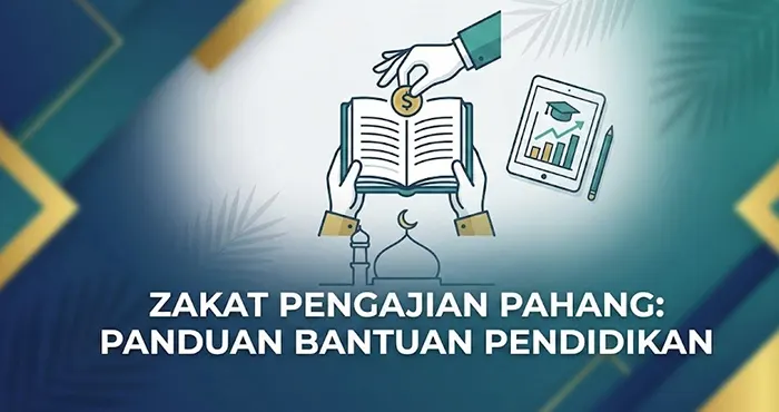 Zakat Pengajian Pahang