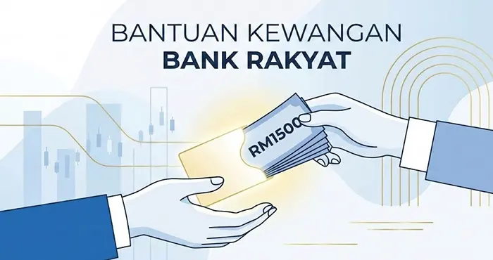 bantuan bank rakyat rm1500
