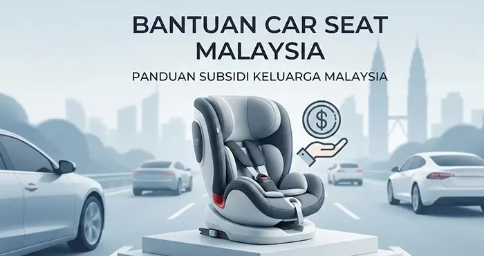bantuan car seat