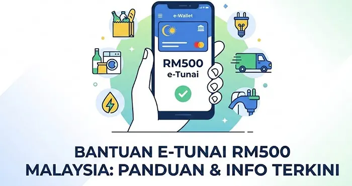 bantuan e tunai rm500